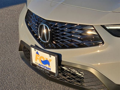 2026 Acura Integra Base