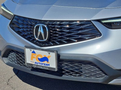 2025 Acura Integra Base