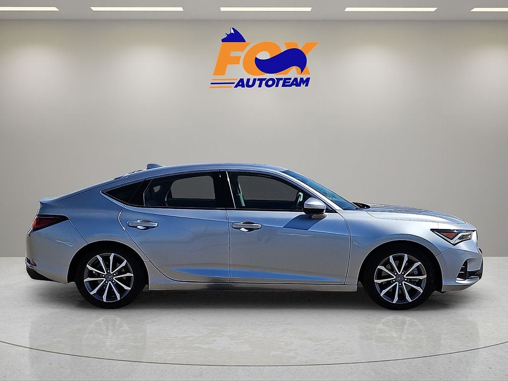 2025 Acura Integra Base