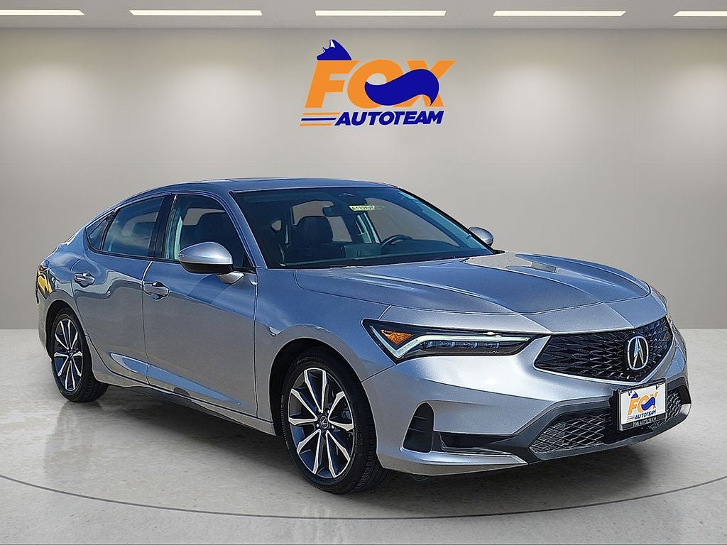 2025 Acura Integra Base