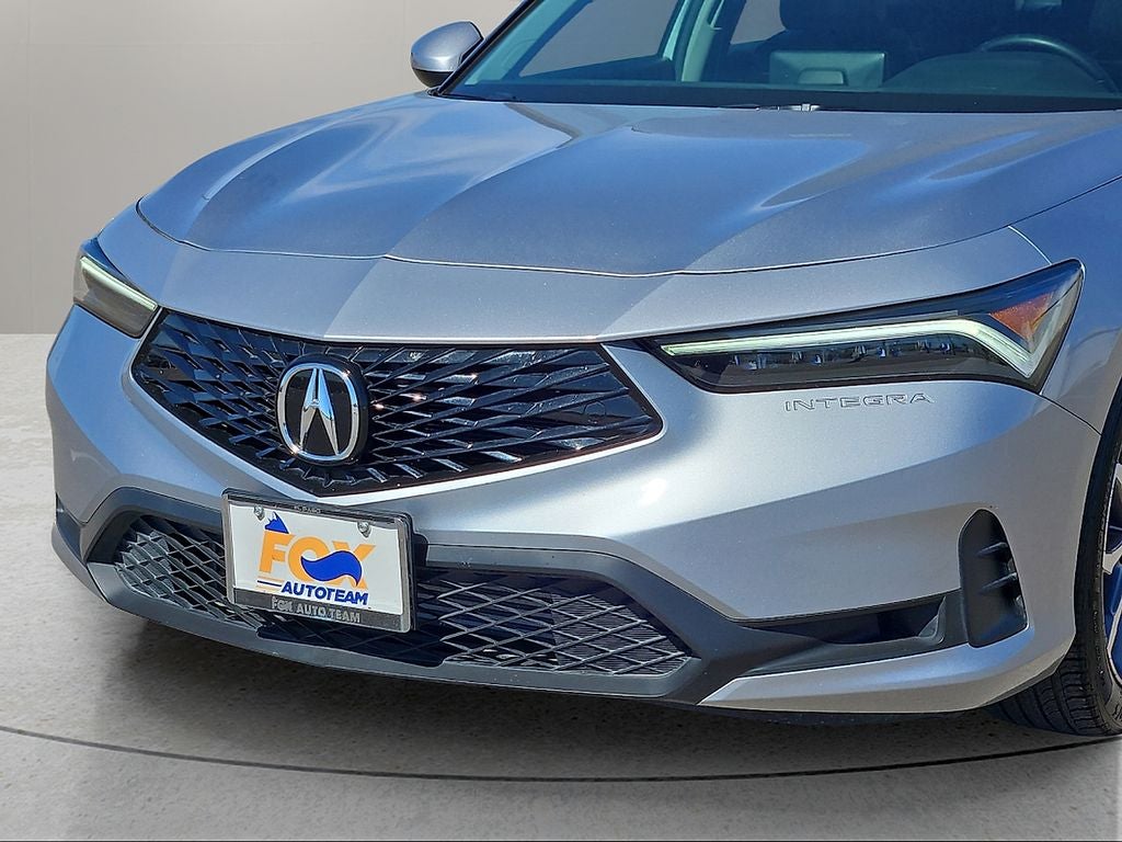 2025 Acura Integra Base