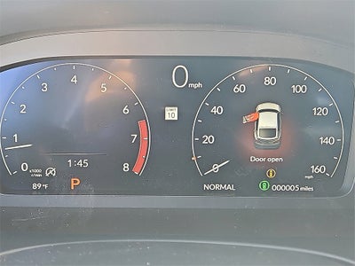 2026 Acura Integra Base