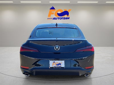 2026 Acura Integra Base