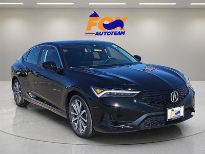 2026 Acura Integra Base