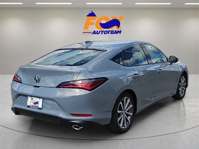 2026 Acura Integra Base