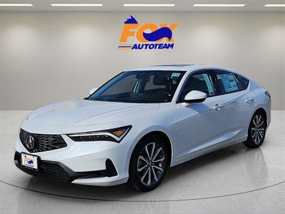 2026 Acura Integra Base