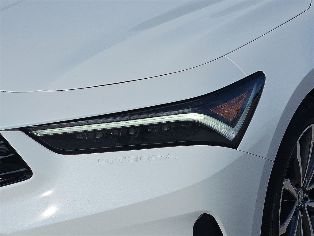 2026 Acura Integra Base