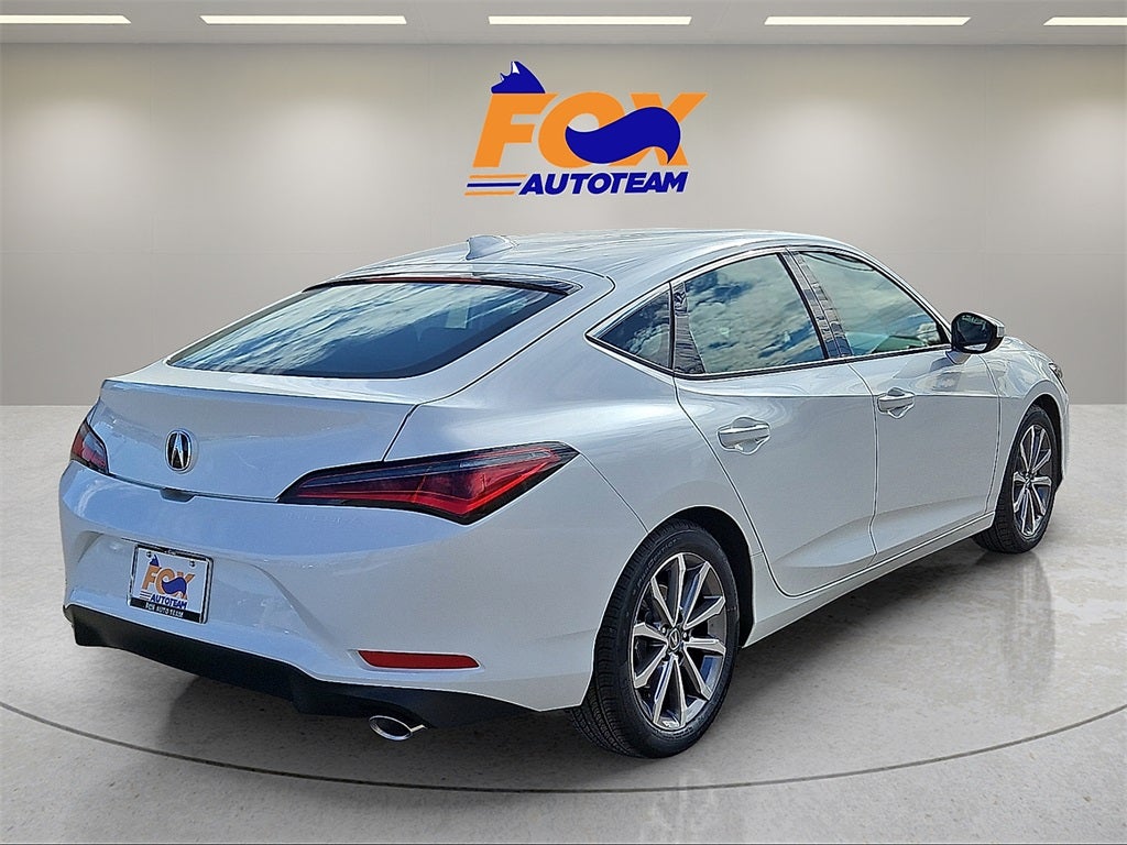 2026 Acura Integra Base