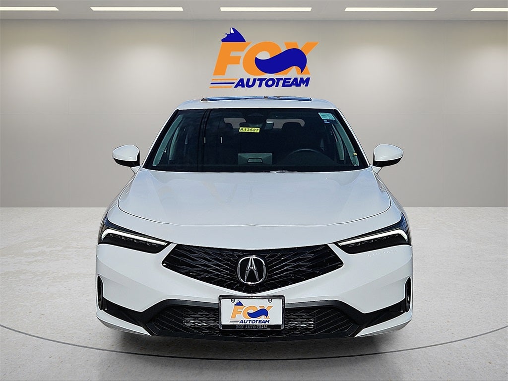 2026 Acura Integra Base