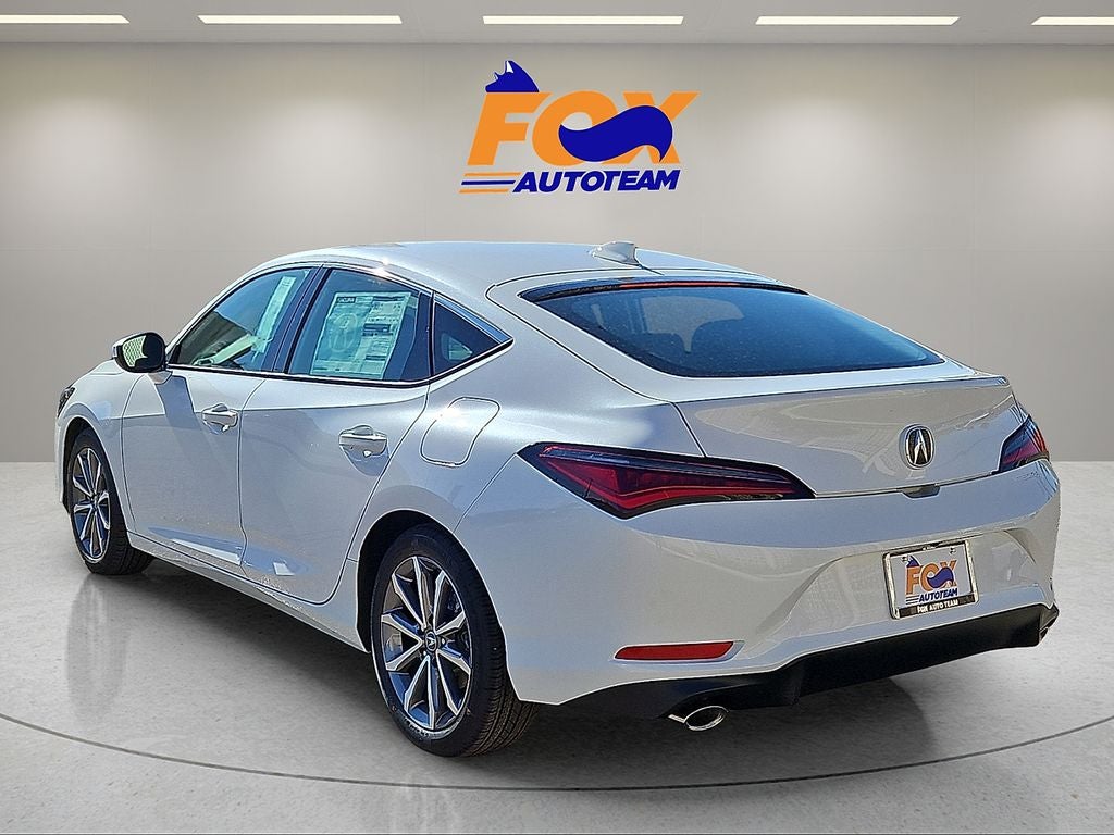 2026 Acura Integra Base