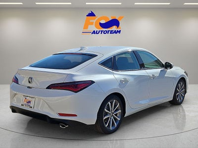 2026 Acura Integra Base