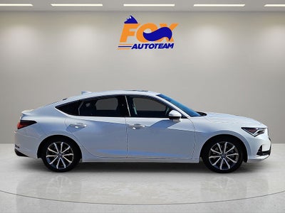 2026 Acura Integra Base