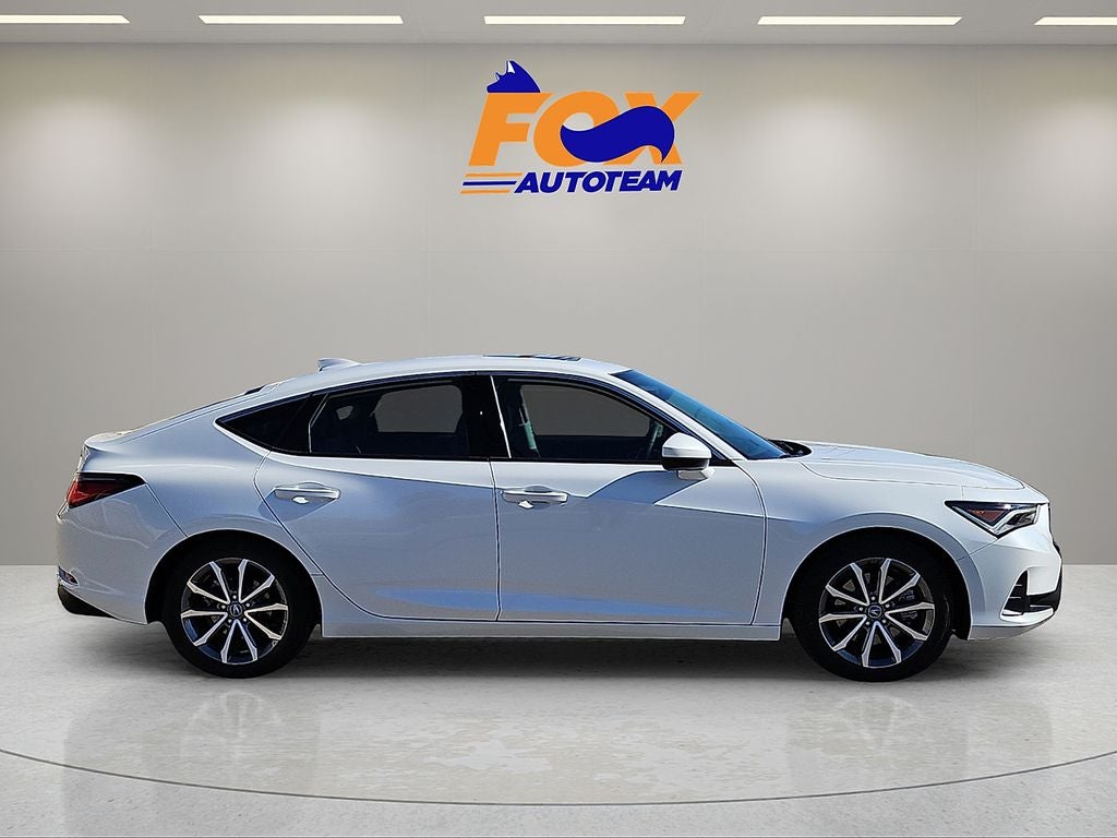 2026 Acura Integra Base