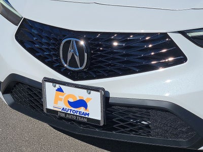 2026 Acura Integra Base