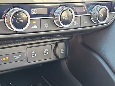 2026 Acura Integra Base