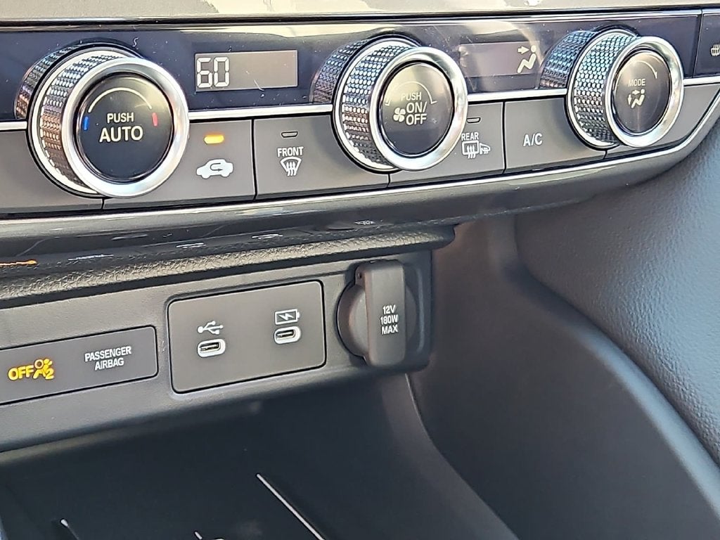 2026 Acura Integra Base