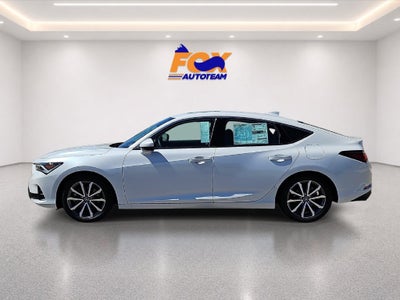 2026 Acura Integra Base