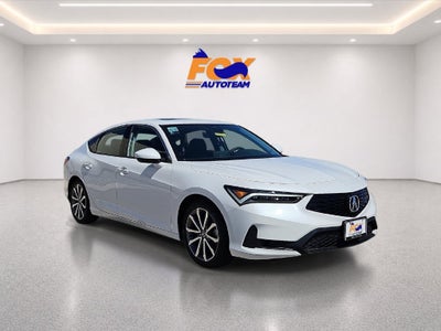 2026 Acura Integra Base