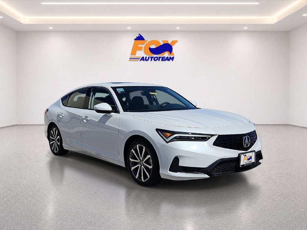 2026 Acura Integra Base
