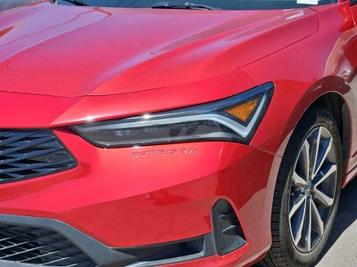 2023 Acura Integra Factory Certified