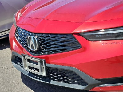 2023 Acura Integra Factory Certified