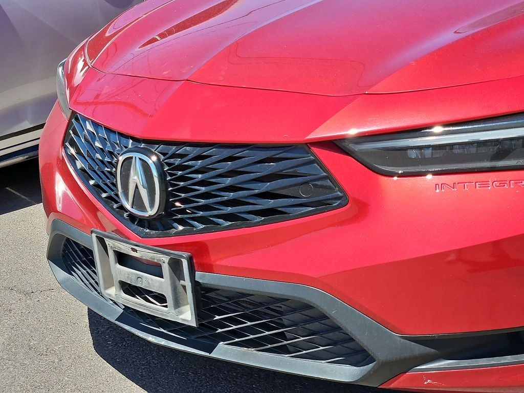 2023 Acura Integra Factory Certified