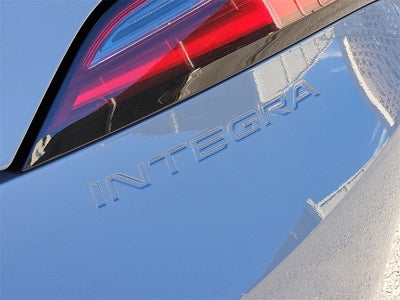 2026 Acura Integra Base