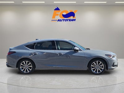 2026 Acura Integra Base