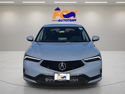 2026 Acura Integra Base