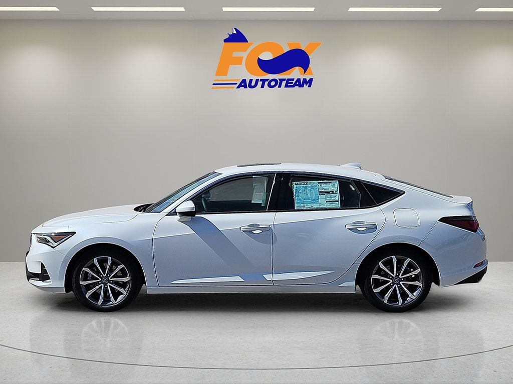 2026 Acura Integra Base