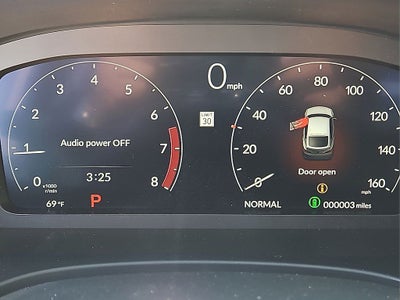 2026 Acura Integra Base