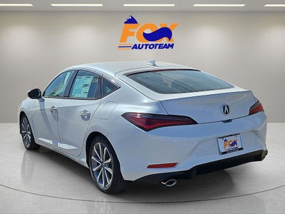 2026 Acura Integra Base