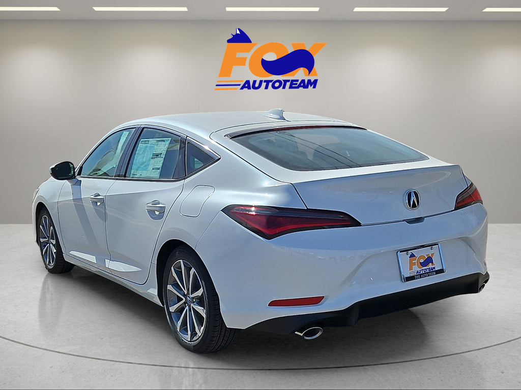2026 Acura Integra Base
