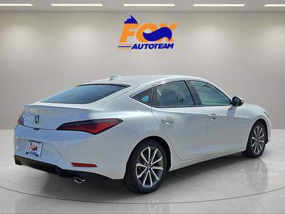 2026 Acura Integra Base