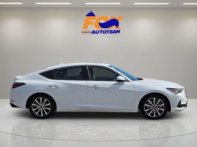 2026 Acura Integra Base