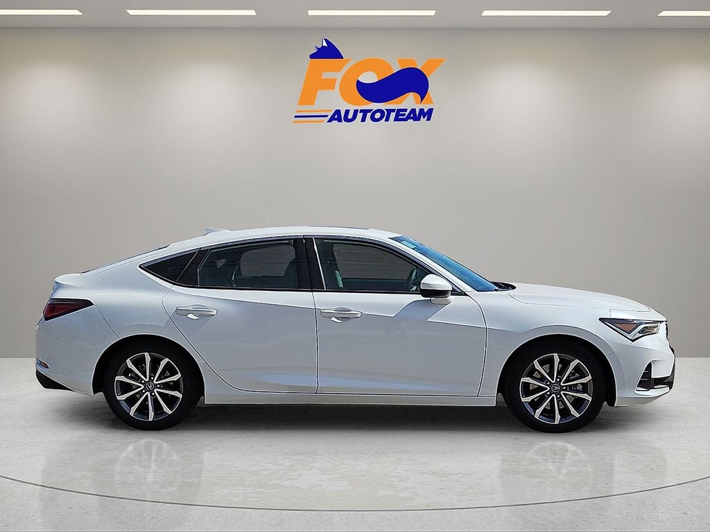 2026 Acura Integra Base