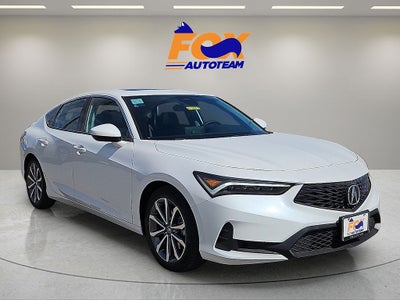 2026 Acura Integra Base