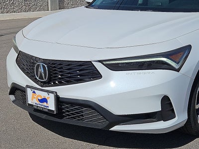 2026 Acura Integra Base