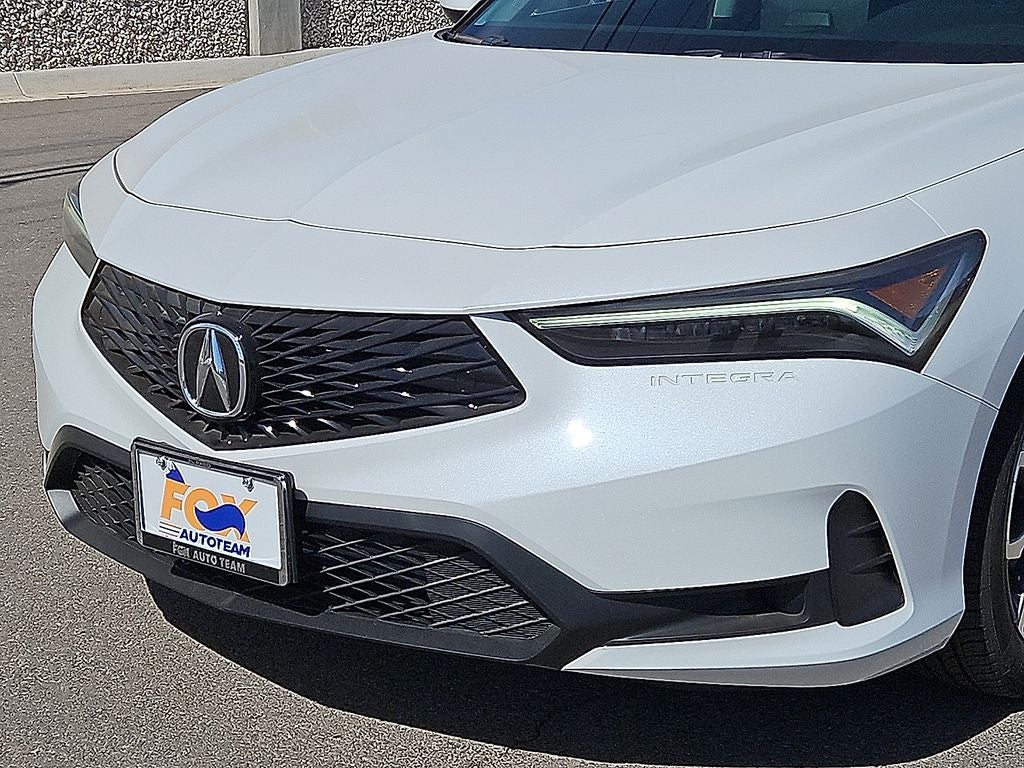 2026 Acura Integra Base