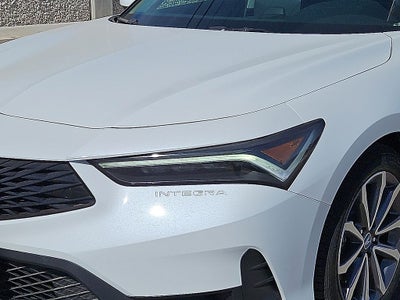 2026 Acura Integra Base