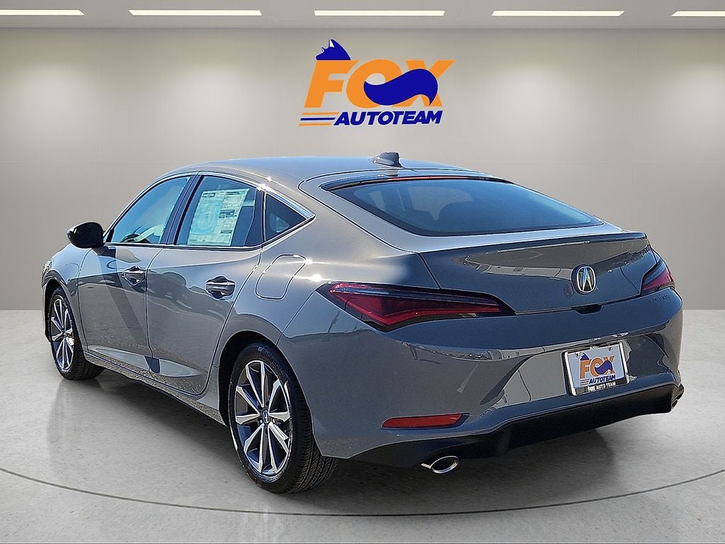 2026 Acura Integra Base