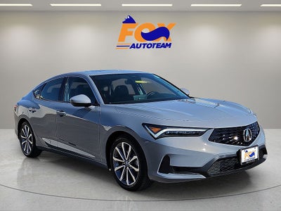 2026 Acura Integra Base