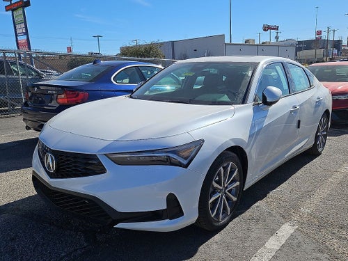 2026 Acura Integra Base