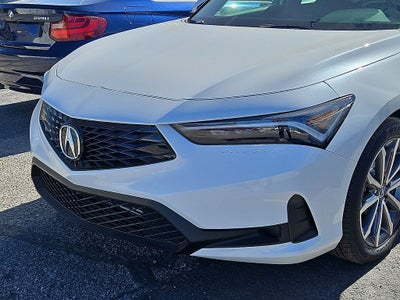 2026 Acura Integra Base