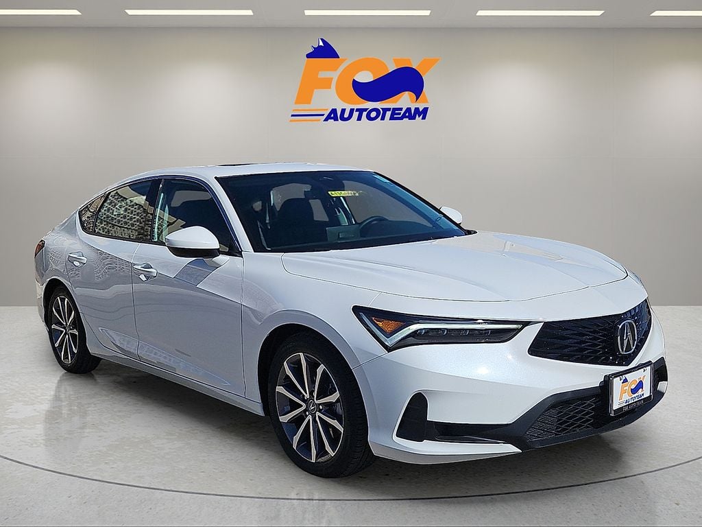 2026 Acura Integra Base