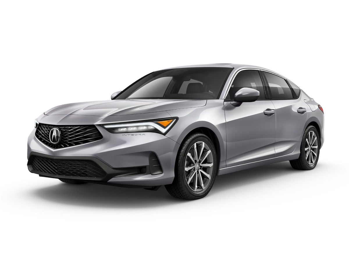 2026 Acura Integra's photo