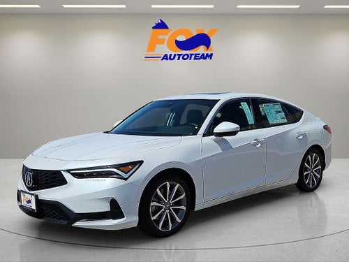2026 Acura Integra Base