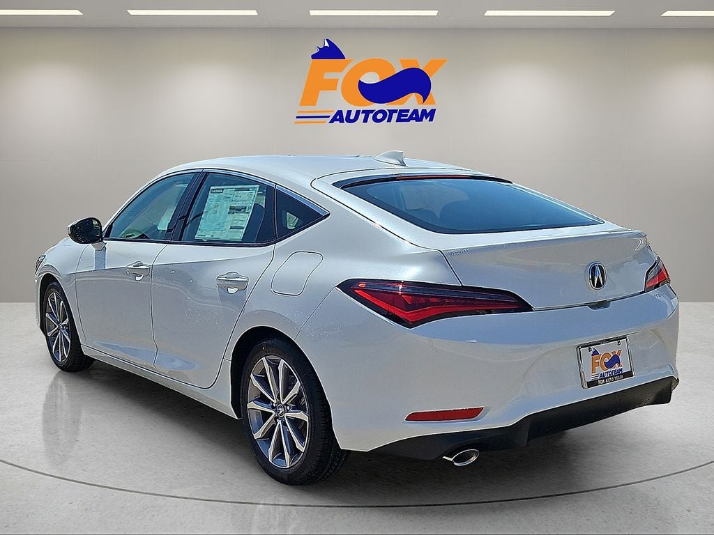 2026 Acura Integra Base