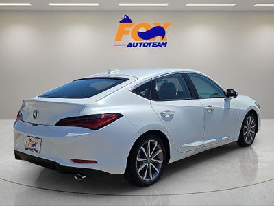2026 Acura Integra Base