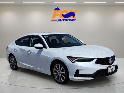 2026 Acura Integra Base